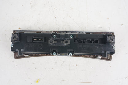 06 - 09 Mercedesz CLK350 CLK500 W209 DASH CENTER LOCK HAZARD ESP SWITCH  OEM