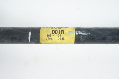 2013-2018 HYUNDAI SANTA FE REAR AXLE SHAFT RIGHT PASSENGER SIDE 49601-2W050 OEM