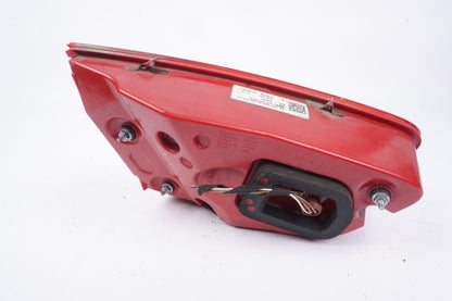 11-14 AUDI A8 L REAR RIGHT PASSENGER SIDE INNER TAILLIGHT TAIL LIGHT LAMP OEM