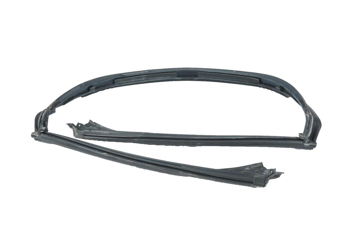 03 - 08 Mercedes R230 SL500 Windscreen Roof Weatherstrip Seal  OEM