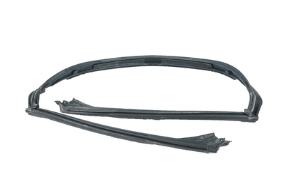03 - 08 Mercedes R230 SL500 Windscreen Roof Weatherstrip Seal  OEM