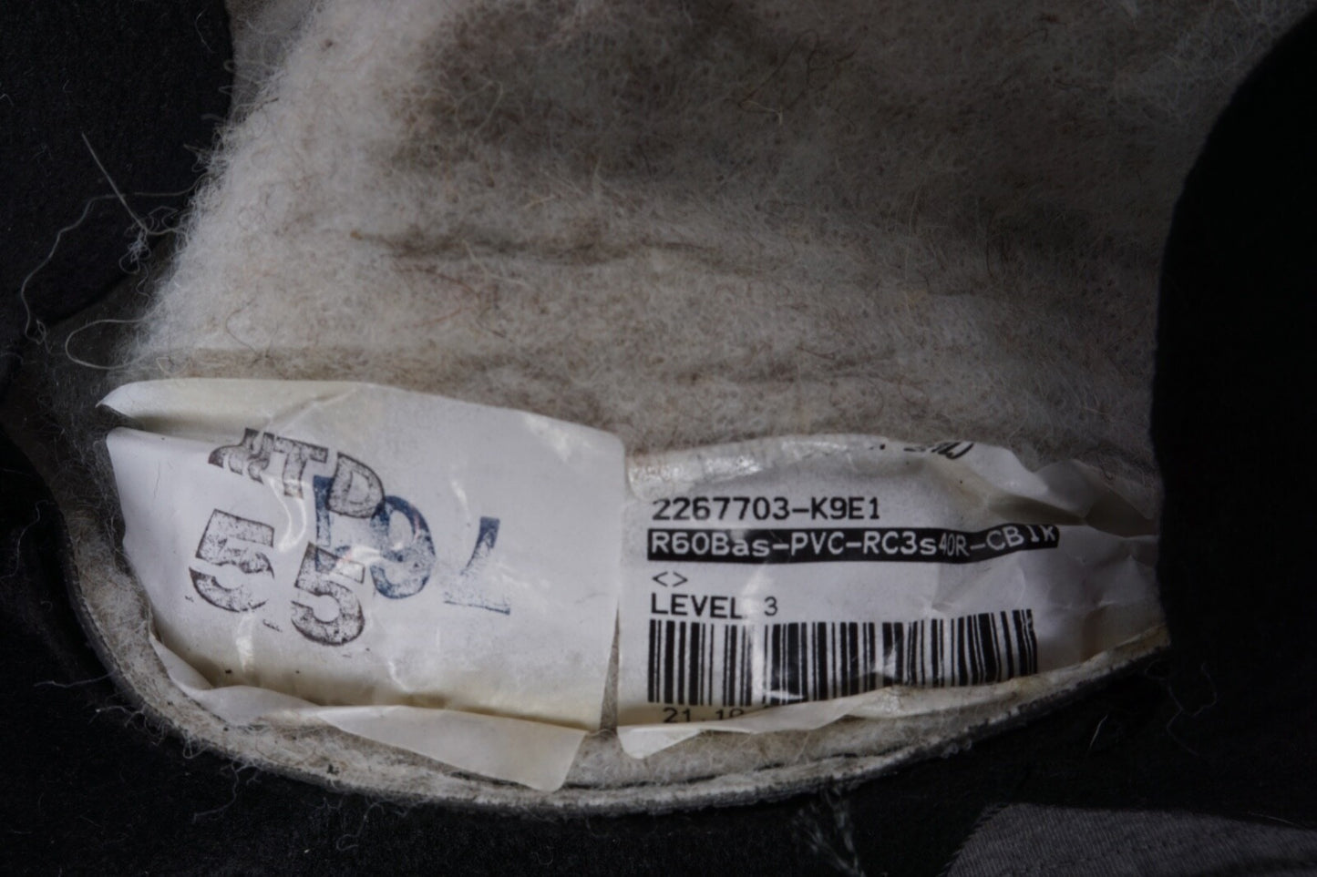 2011-2016 Mini Cooper Countryman Rear Right Passenger Bottom
