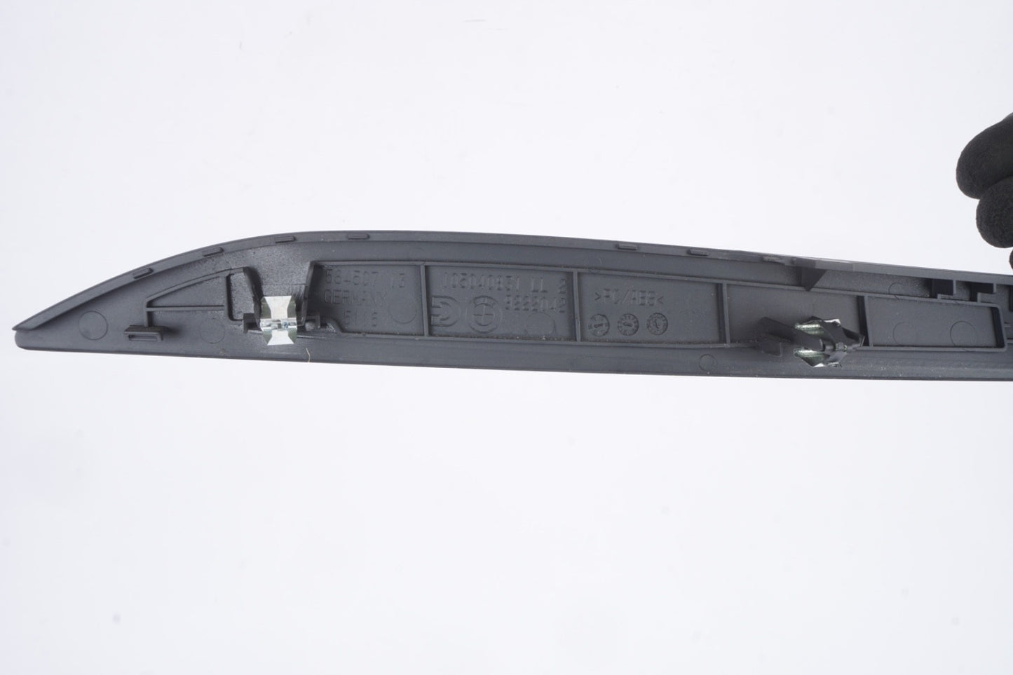 2014 - 2016 BMW 428i F33 F32 OEM Right Front Center Console Trim 9222042