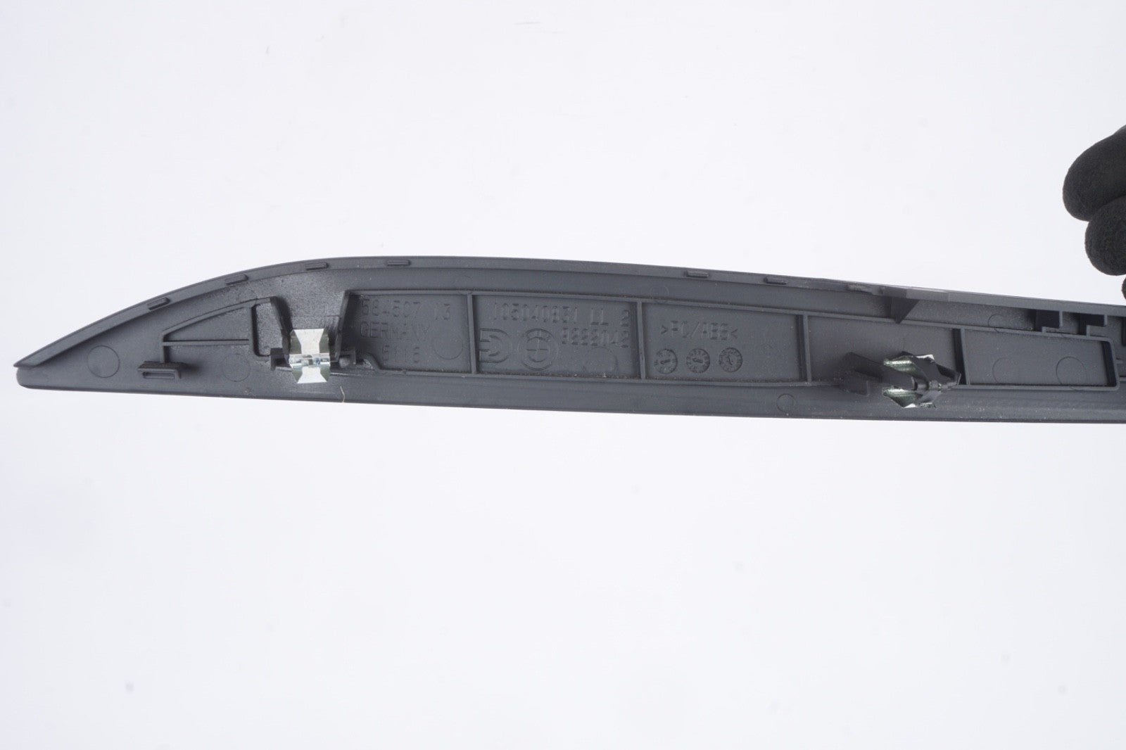 2014 - 2016 BMW 428i F33 F32 OEM Right Front Center Console Trim 9222042