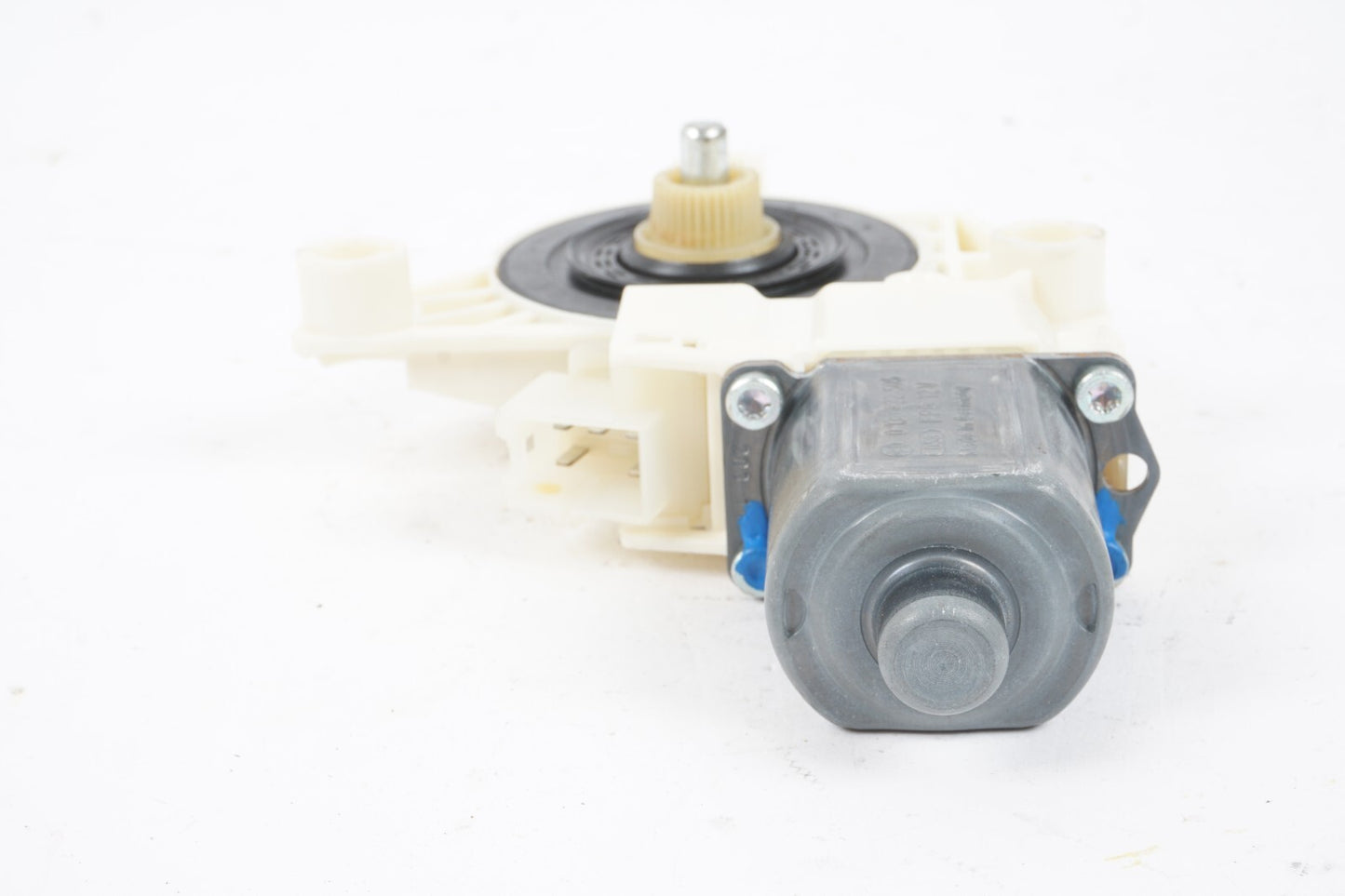08-14 Mercedes C350 C300 W204 REAR LEFT DRIVER SIDE WINDOW MOTOR OEM