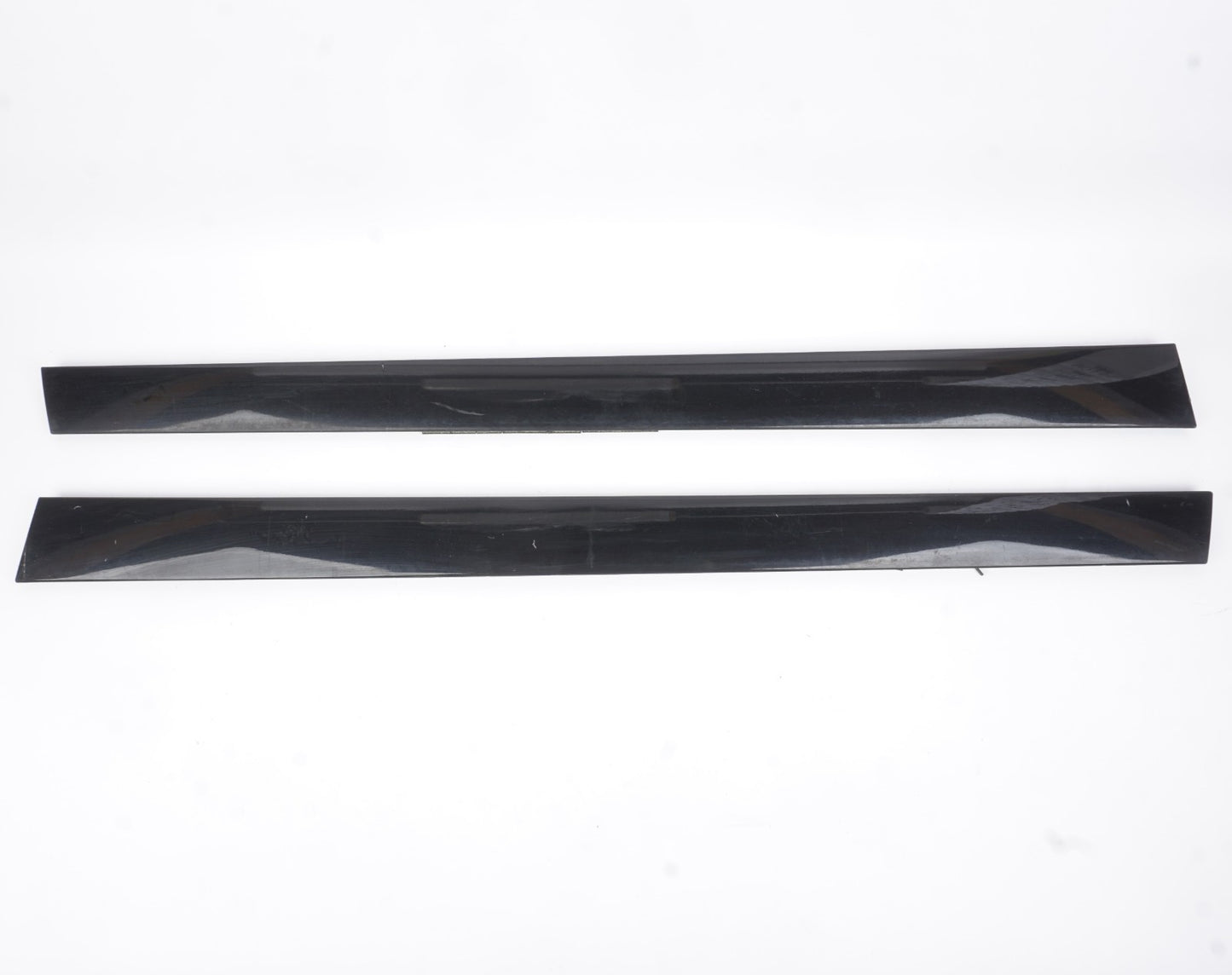 2005-2011 Audi A6 Front Lower Door Molding Trim Left & Right  OEM