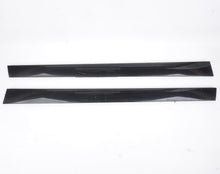 2005-2011 Audi A6 Front Lower Door Molding Trim Left & Right  OEM