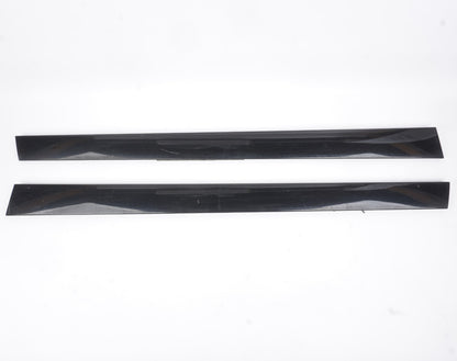 2005-2011 Audi A6 Front Lower Door Molding Trim Left & Right  OEM