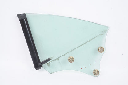 2002 - 2010 LEXUS SC430 Z40 REAR RIGHT PASSENGER SIDE DOOR QUARTER WINDOW GLASS