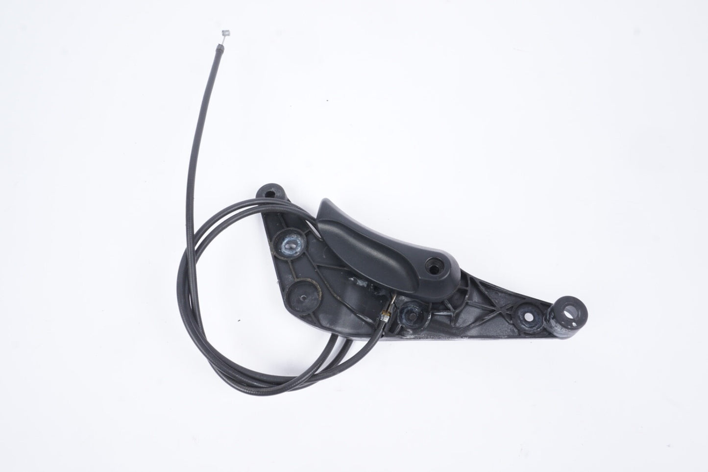 2009-2015 BMW 750I - REAR HOOD Bowden / Release Cable HANDLE 7255801