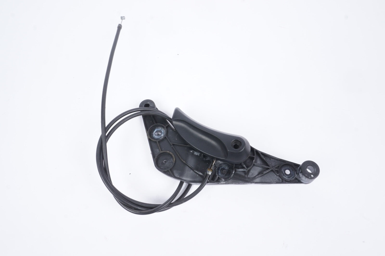 2009-2015 BMW 750I - REAR HOOD Bowden / Release Cable HANDLE 7255801
