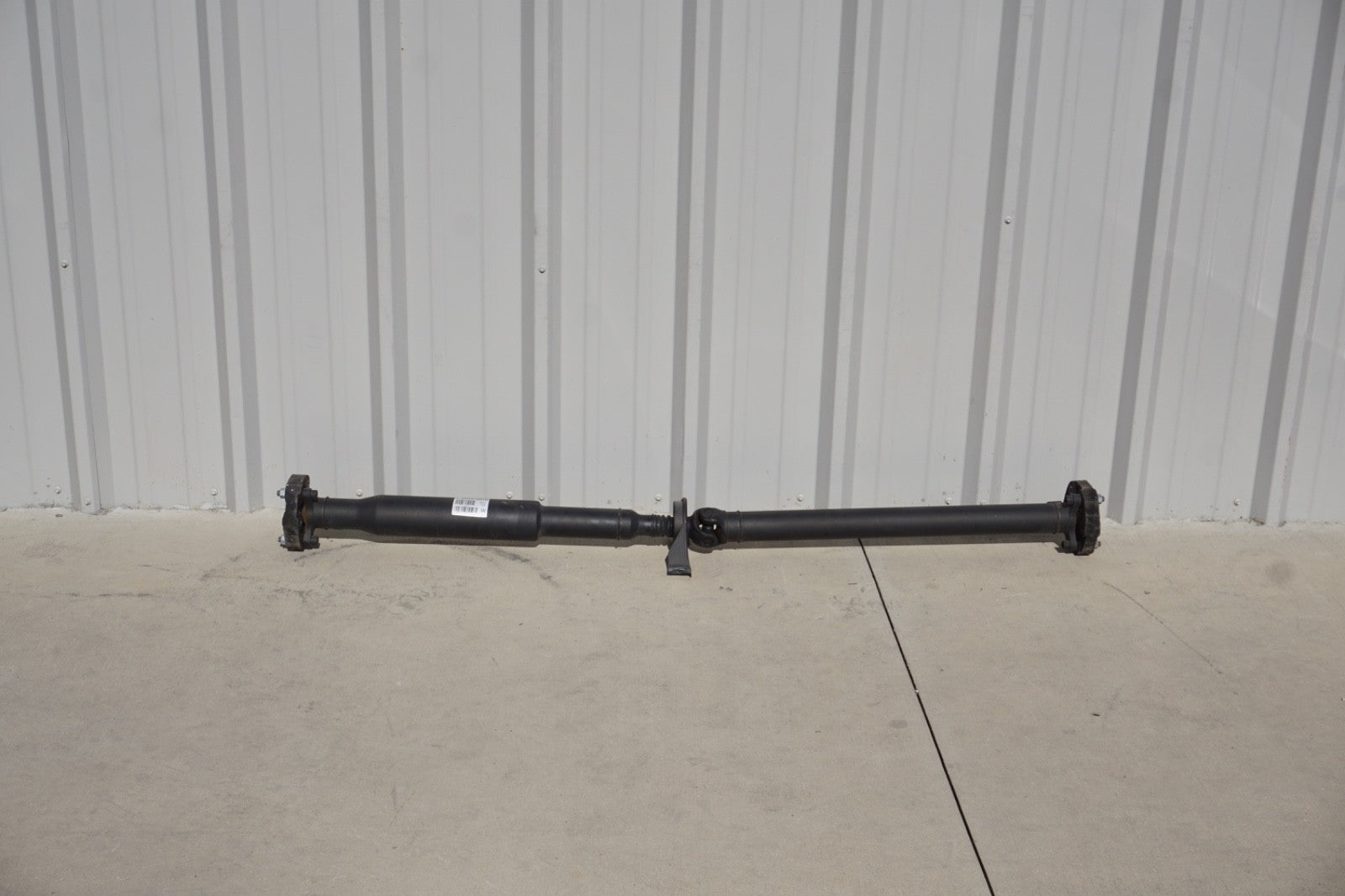 2012 - 2014 Mercedes W204 C250 RWD Driveshaft Line Prop Propeller Complete