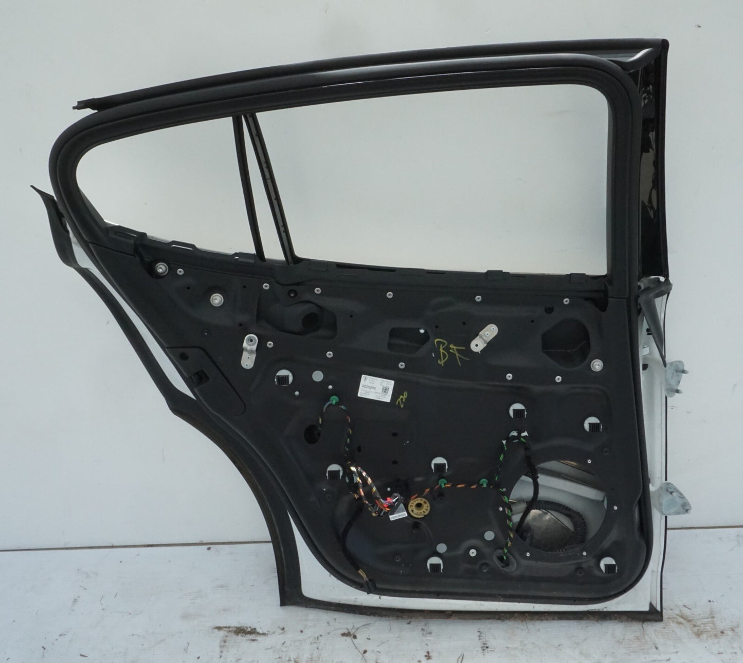 10 - 16 PORSCHE PANAMERA REAR LEFT DRIVER SIDE DOOR SHELL OEM
