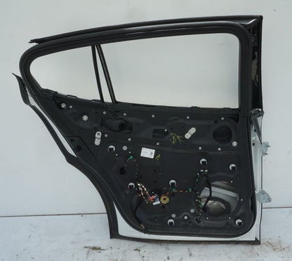 10 - 16 PORSCHE PANAMERA REAR LEFT DRIVER SIDE DOOR SHELL OEM