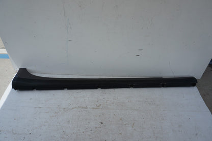 2014-2017 MASERATI GHIBLI RIGHT PASSENGER SIDE ROCKER PANEL SKIRT MOLDING OEM