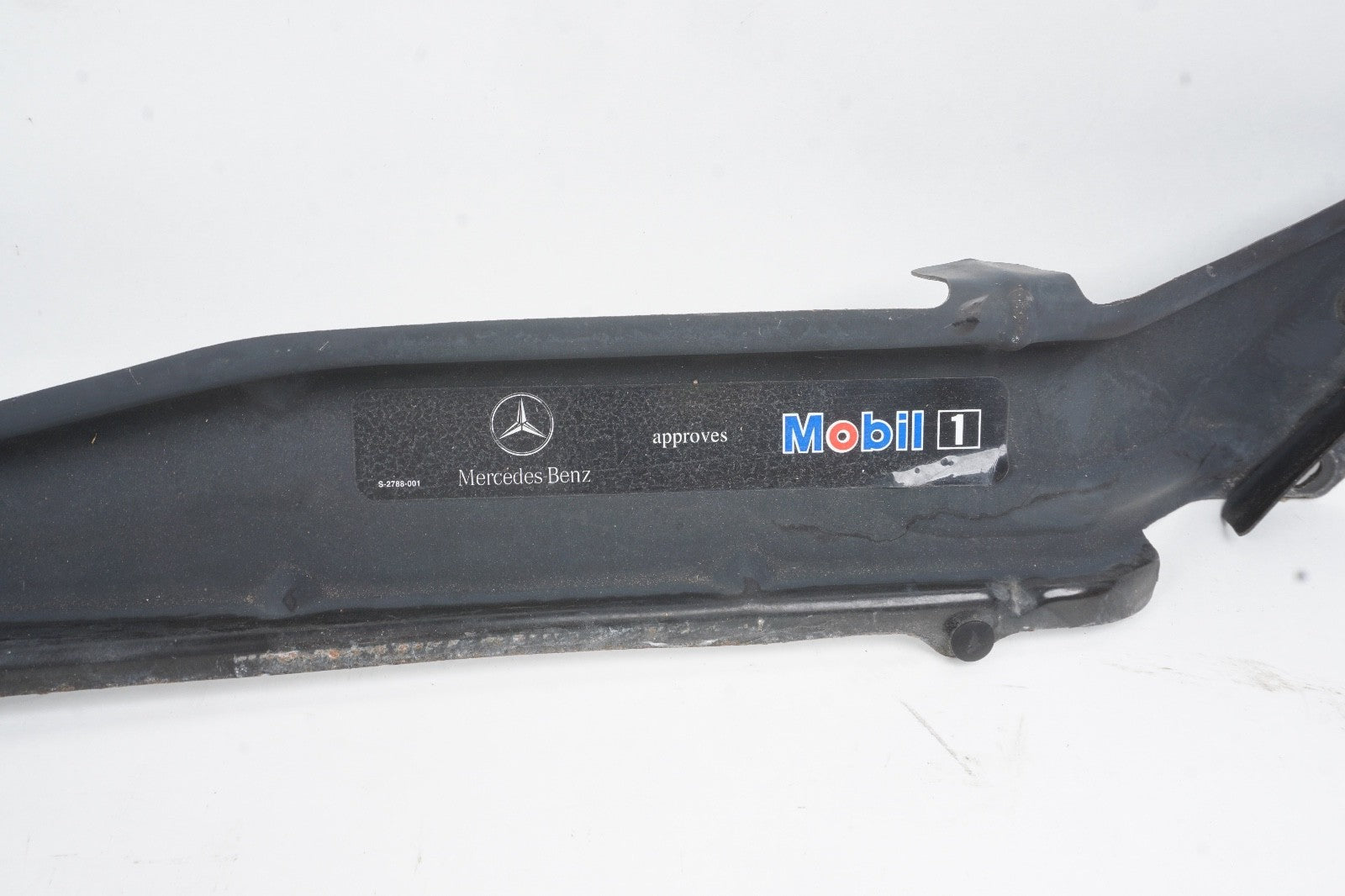 03-09 Mercedes R230 SL500 Upper Radiator Support Headlight Bracket Frame OEM