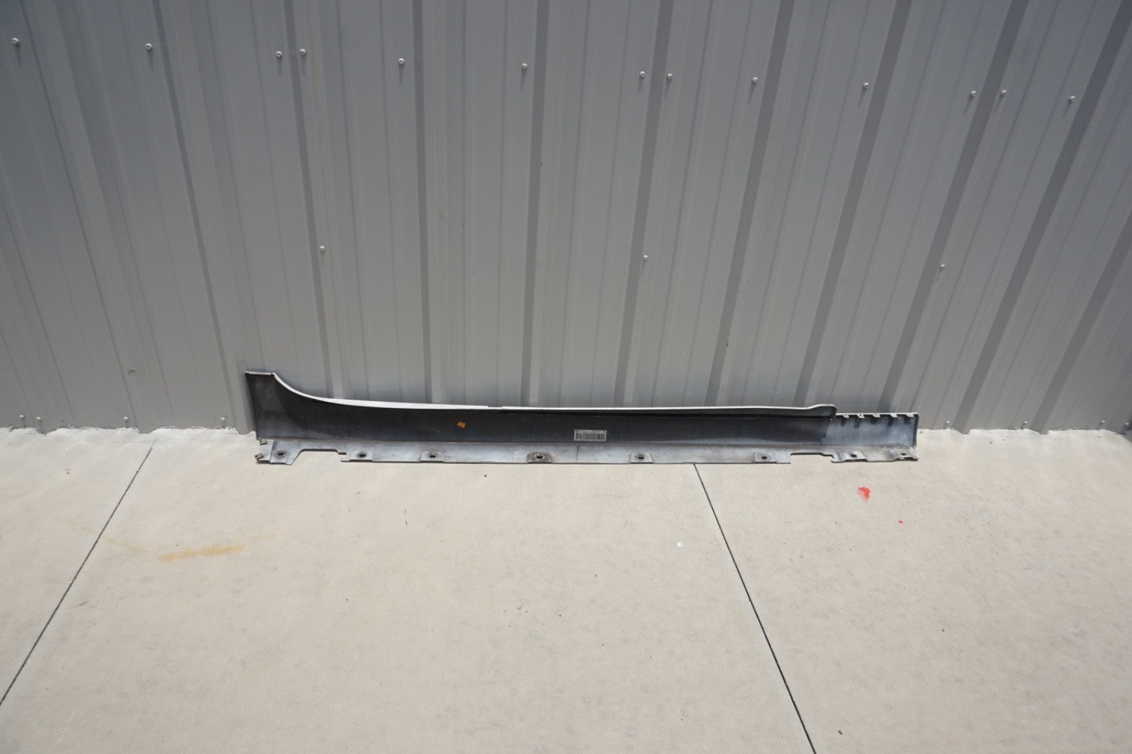 2013-2019 BMW 640i 650i GRAN COUPE F06 LEFT DRIVER SIDE SKIRT ROCKER PANEL OEM