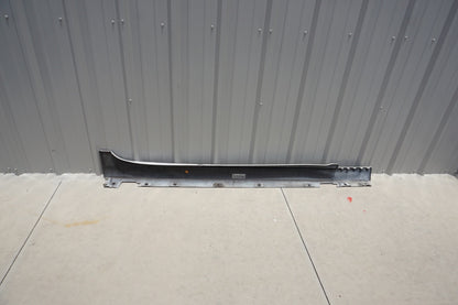 2013-2019 BMW 640i 650i GRAN COUPE F06 LEFT DRIVER SIDE SKIRT ROCKER PANEL OEM