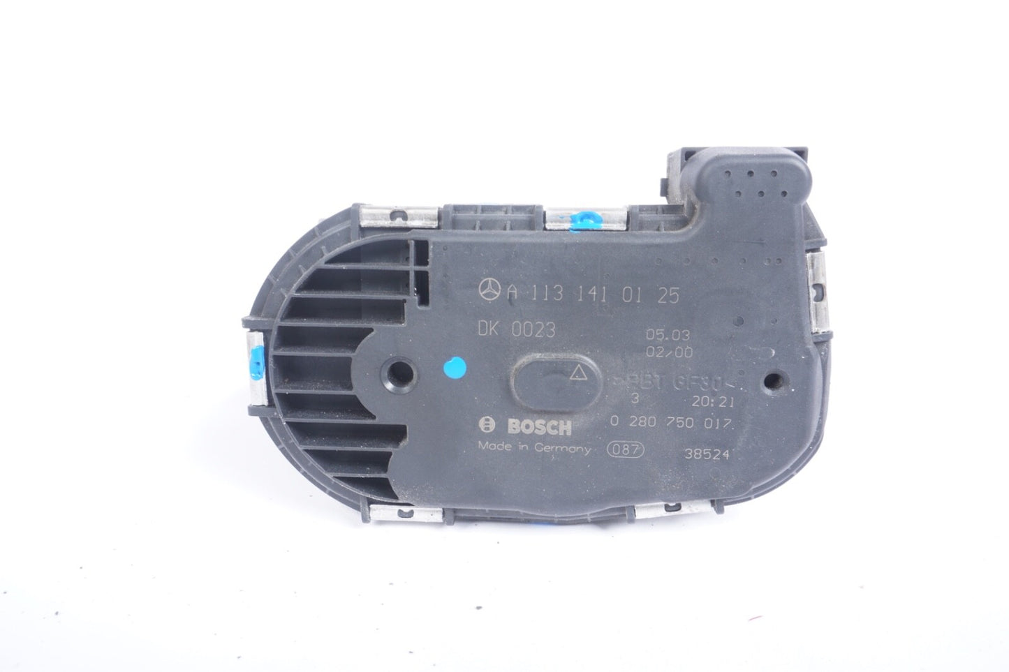 THROTTLE BODY Mercedes R350 R500 E350 C250 ML350 S400 2006 06 07 08 09 10 674162