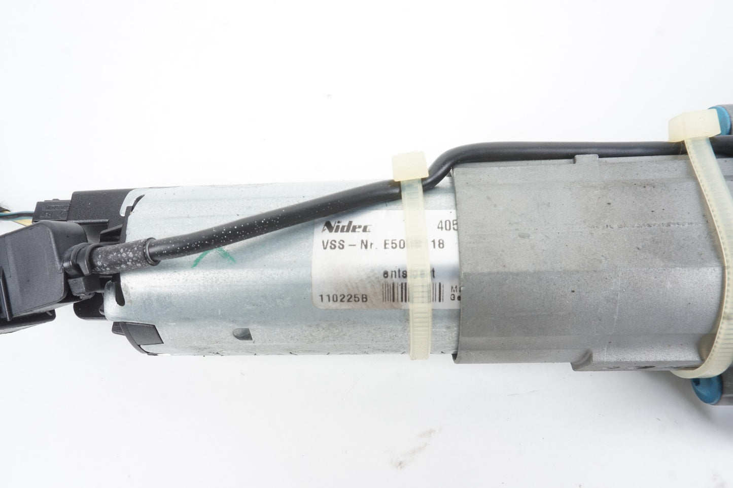 2011-2017 Audi D4 A8 A8L Trunk Deck Lid Pull Down Closing Motor 4H0827851A  OEM