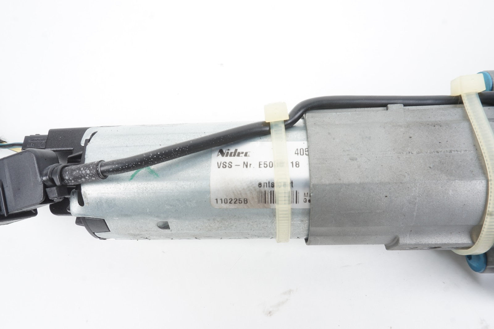 2011-2017 Audi D4 A8 A8L Trunk Deck Lid Pull Down Closing Motor 4H0827851A  OEM