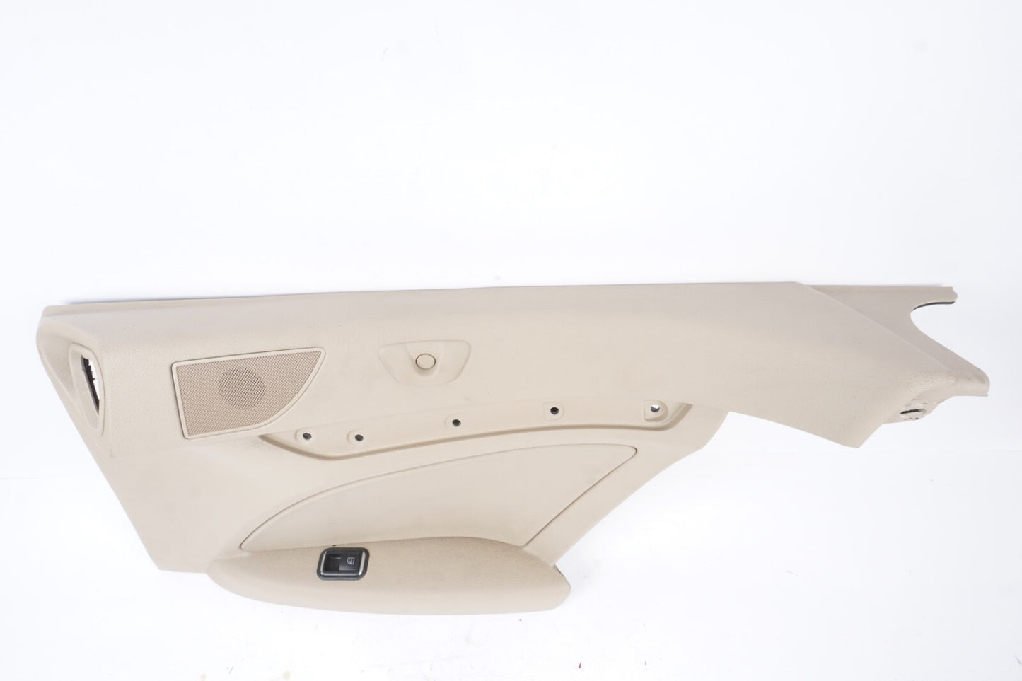 11-17 Mercedes E350 E550 W207 Convertible Rear Right Quarter Trim Panel Oem