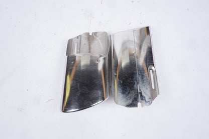 2012 -2016 MERCEDES-BENZ E300 E350 - Left Right Exhaust PIPE TIP 2044906427