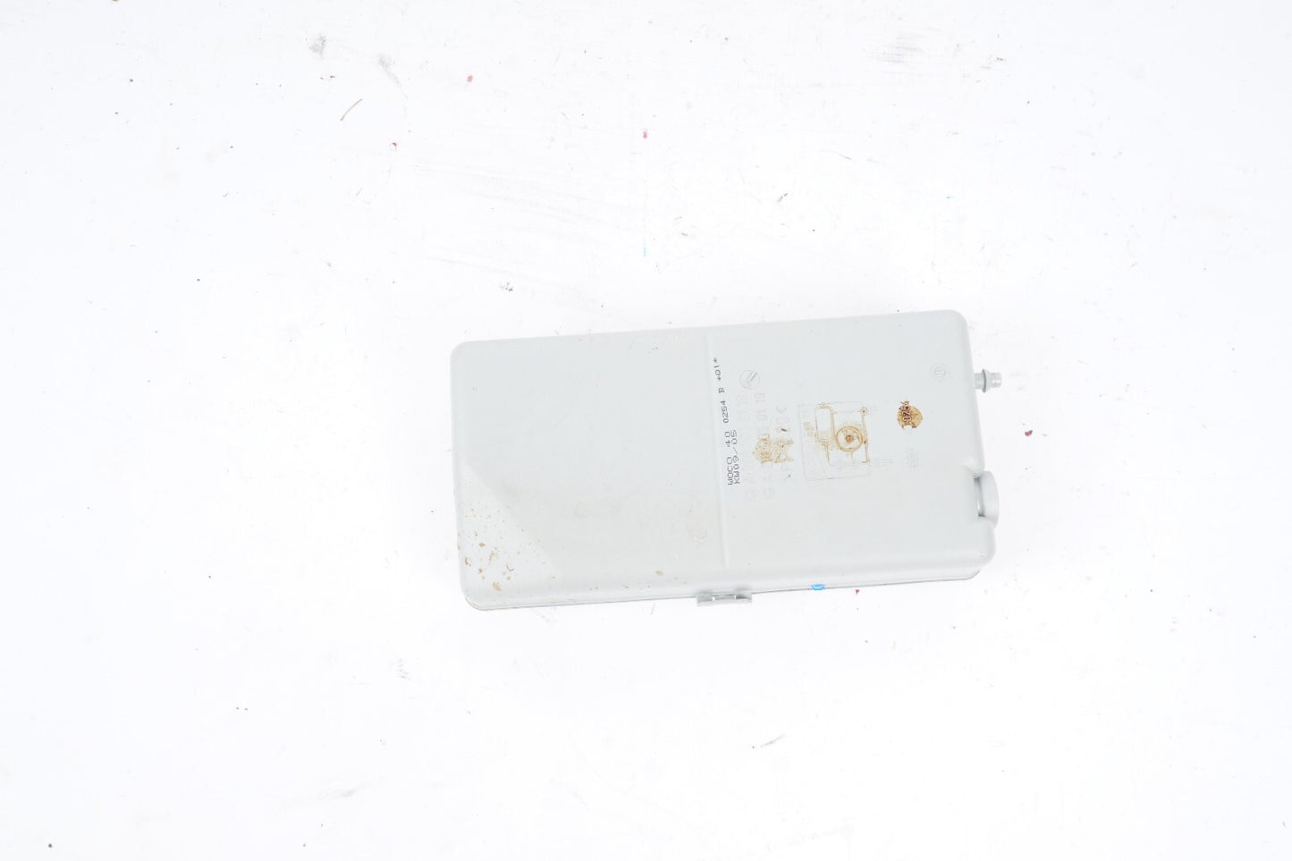 03-12 Mercedes R230 SL500 SL55 Vacuum Pump Reservoir Tank 2208050119  OEM