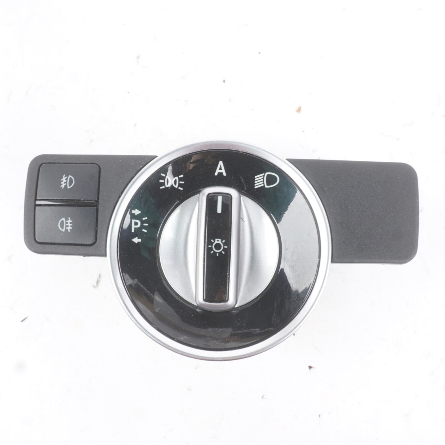 2010 - 2016 Mercedes-Benz W204 E350 E550 Headlight Switch OEM