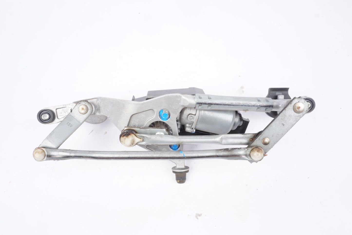 2012 - 2017 FIAT 500 WINDSHIELD WIPER MOTOR W/ LINKAGE OEM 05182430AC