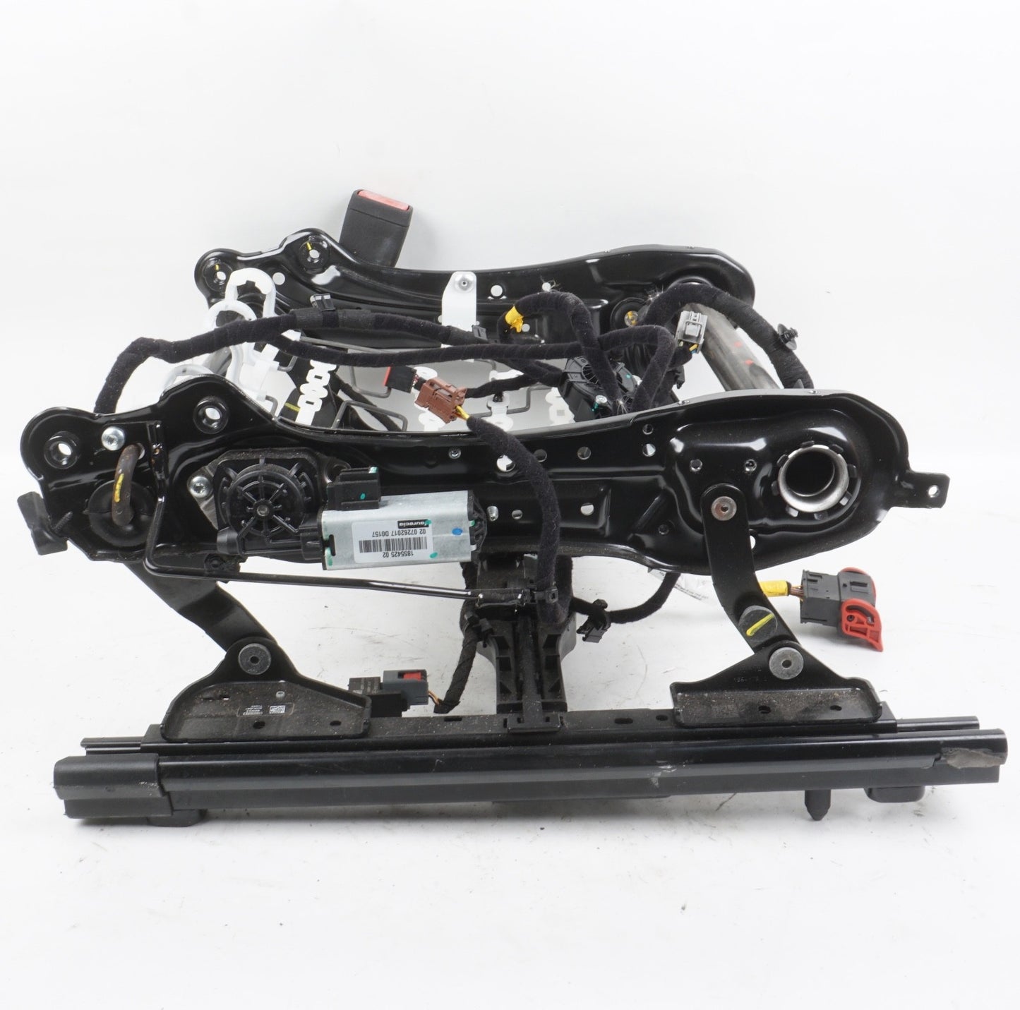 2018 - 2025 ALFA ROMEO STELVIO FRONT RIGHT LOWER SEAT TRACK FRAME OEM 52086443