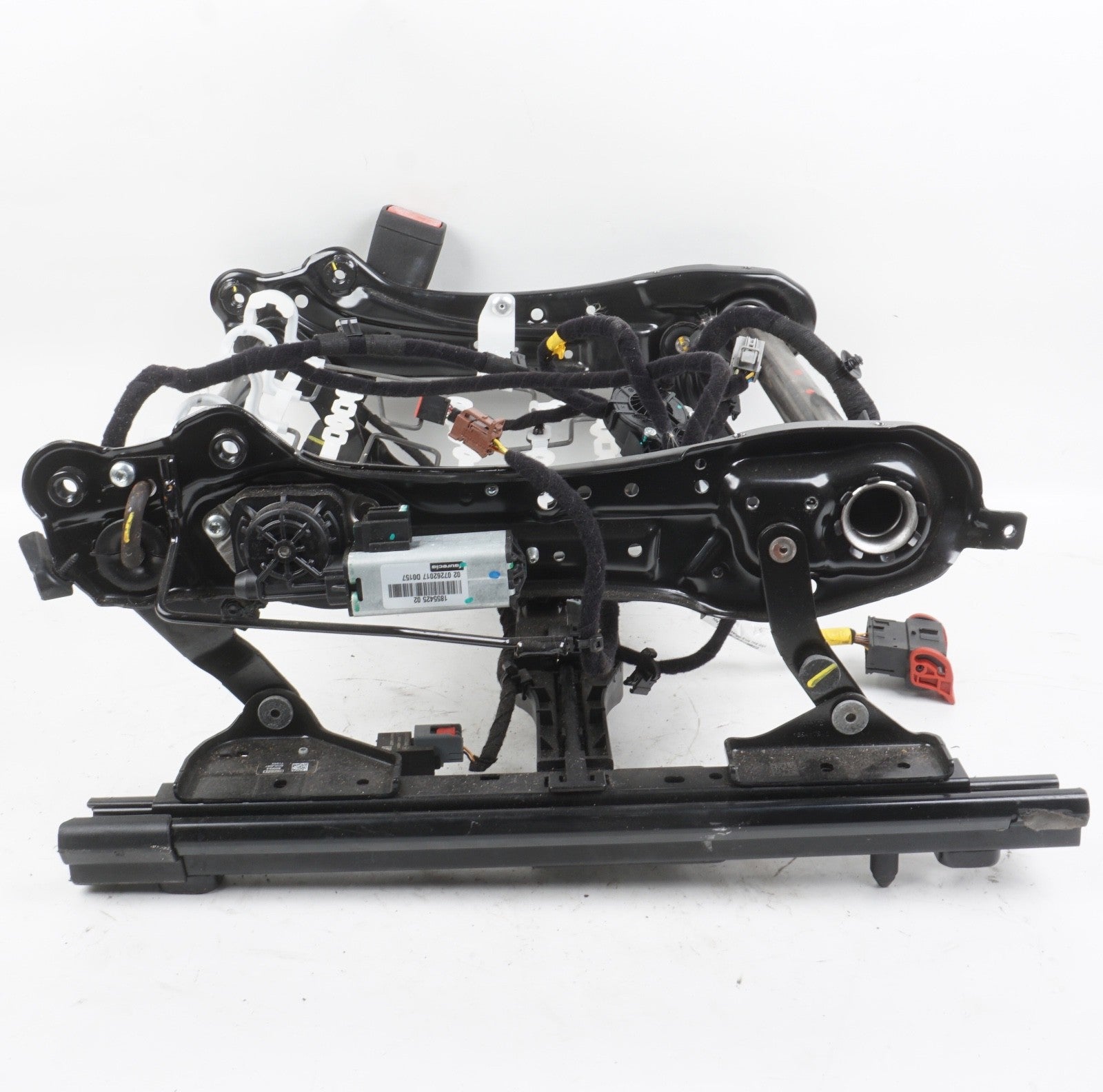 2018 - 2025 ALFA ROMEO STELVIO FRONT RIGHT LOWER SEAT TRACK FRAME OEM 52086443