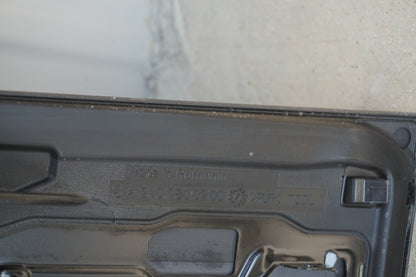 2022 - 2025 Mercedes EQB250 EQB300 EQB350 Rear Panoramic Sunroof Glass OEM