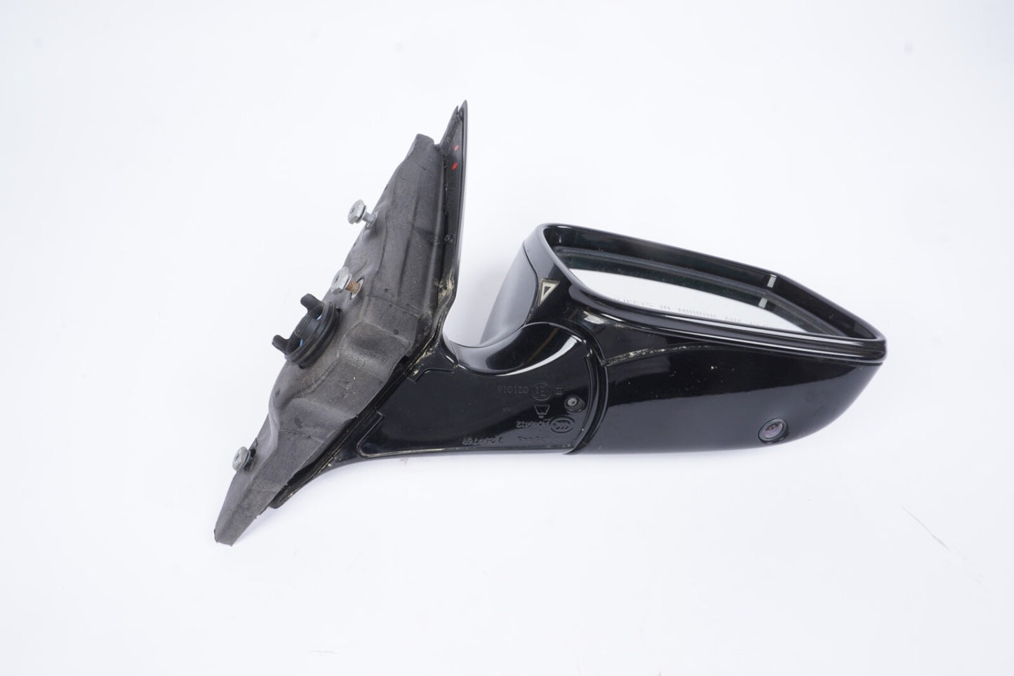 2009 - 2012 BMW 750i Passenger Side View Mirror Power Heated 252998
