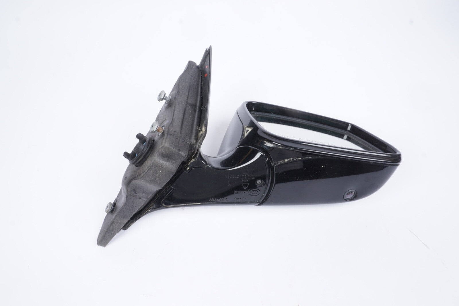 2009 - 2012 BMW 750i Passenger Side View Mirror Power Heated 252998