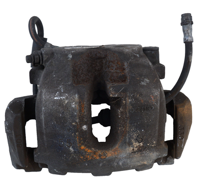 06-11 Mercedes ML350 FRONT BRAKE CALIPER LEFT DRIVER SIDE OEM
