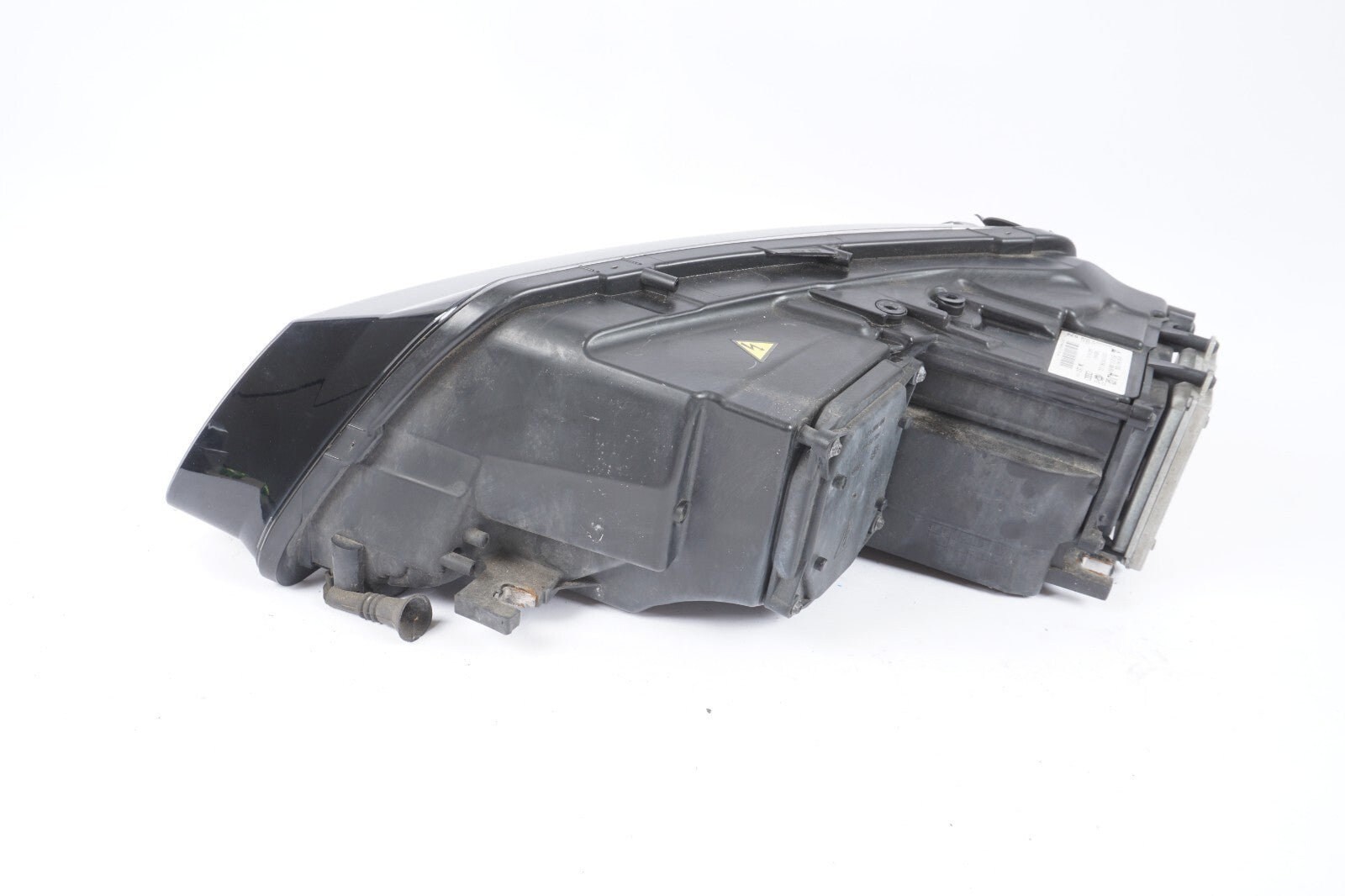 12-14 AUDI A8L A8 HEADLIGHT RIGHT PASSENGER SIDE OEM