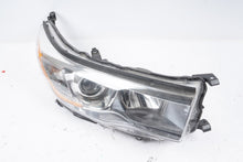 2014-2016 Toyota Highlander Right Side Headlight Halogen Chrome OEM
