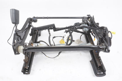 08-14 Mercedes W204 C300 GLK350 Front Right Seat Rail Track Frame & Motors OEM