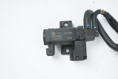 2014 - 2017 MASERATI QUATTROPORTE 3.0L TURBOCHARGER PRESSURE REGULATOR VALVE OEM