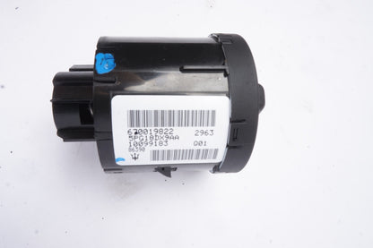 2014 - 2024 MASERATI QUATTROPORTE HEADLAMP LIGHT SWITCH CONTROL OEM 670019822