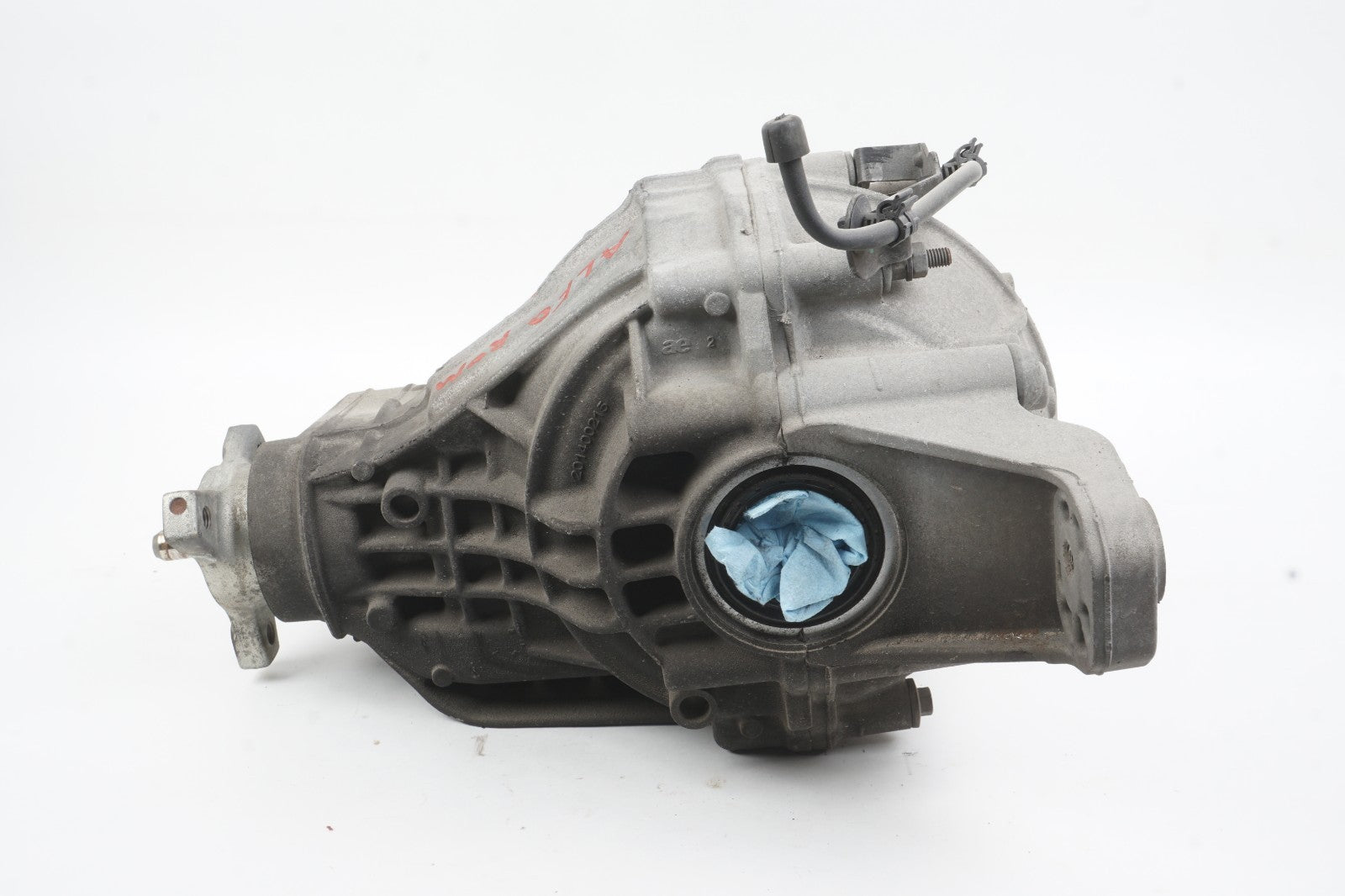 2018 -2021 ALFA ROMEO STELVIO 2.0L REAR AXLE DIFFERENTIAL CARRIER 3.73 RATIO OEM