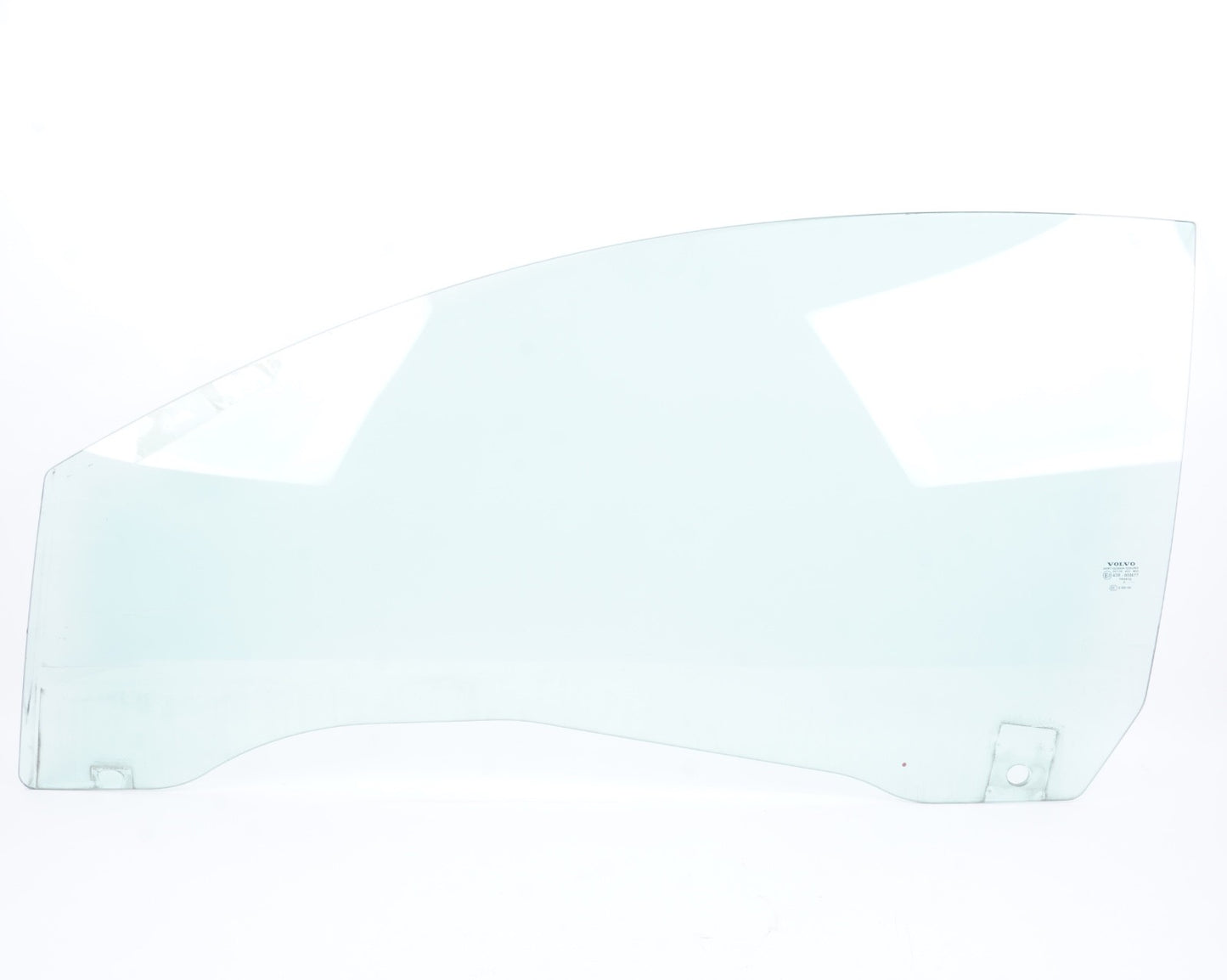 06-13 VOLVO C70 GLASS FRONT LEFT DOOR WINDOW GLASS OEM