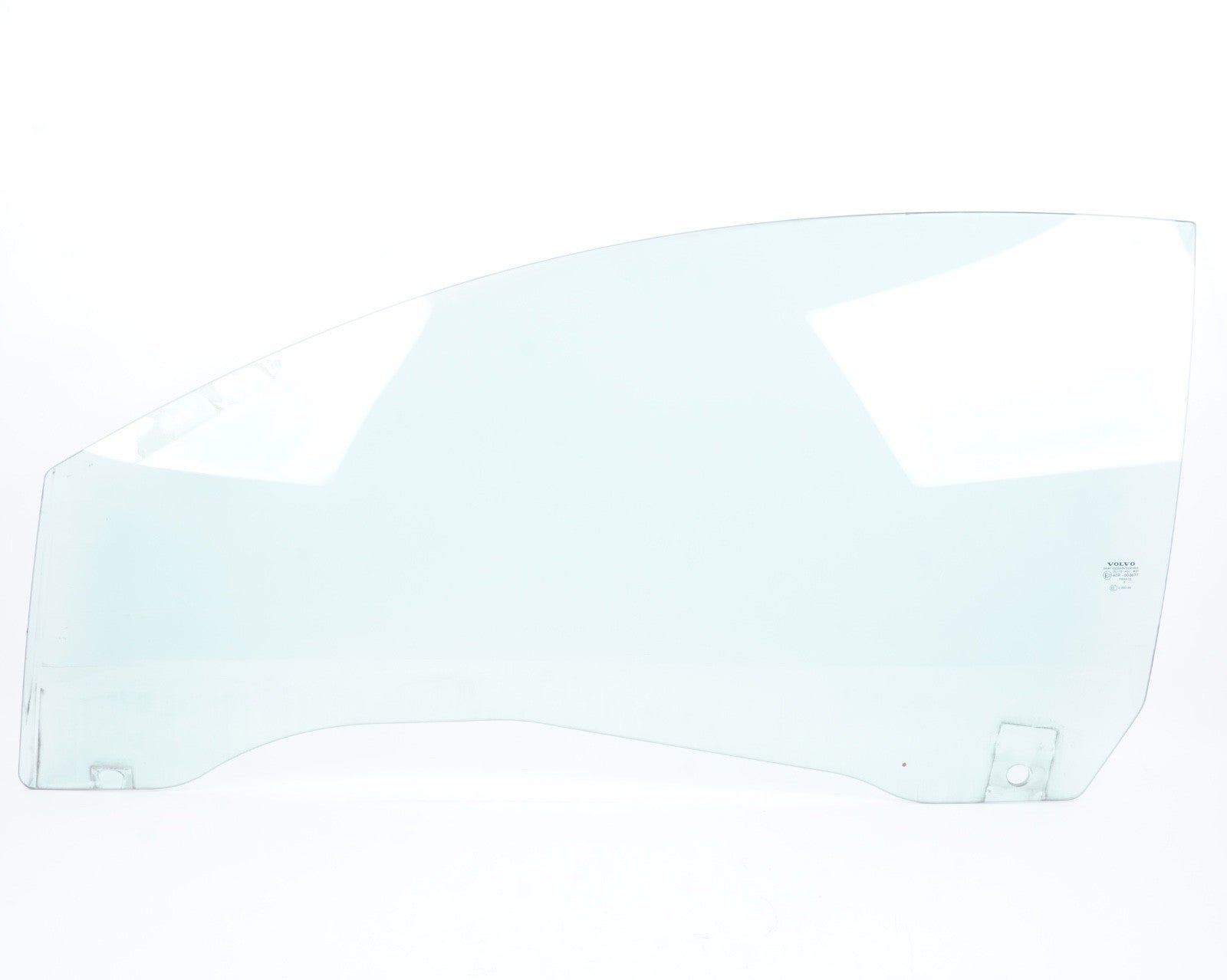 06-13 VOLVO C70 GLASS FRONT LEFT DOOR WINDOW GLASS OEM