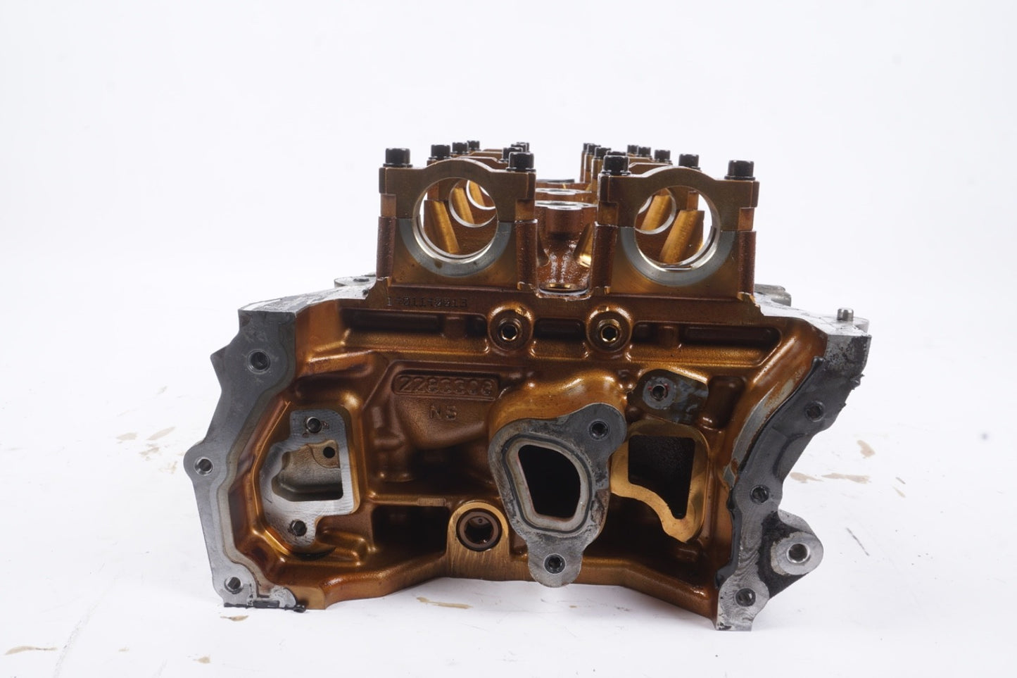 2014-2019 MASERATI GHIBLI 3.0L V6 LEFT DRIVER SIDE CYLINDER HEAD OEM