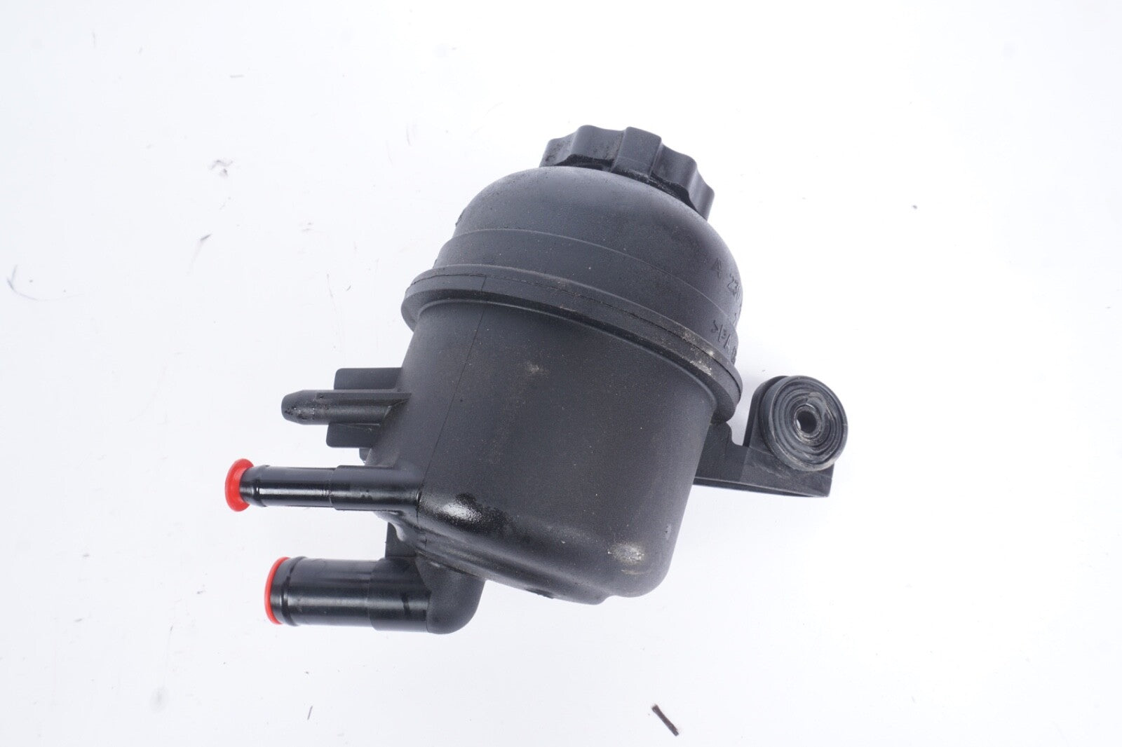 03-12 Mercedes R230 SL500 SL600 SL55 AMG Power Steering Pump Reservoir OEM