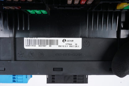 2015 - 2018 BMW X4 N20 Power Distribution Relay Fuse Box Unit Module OEM