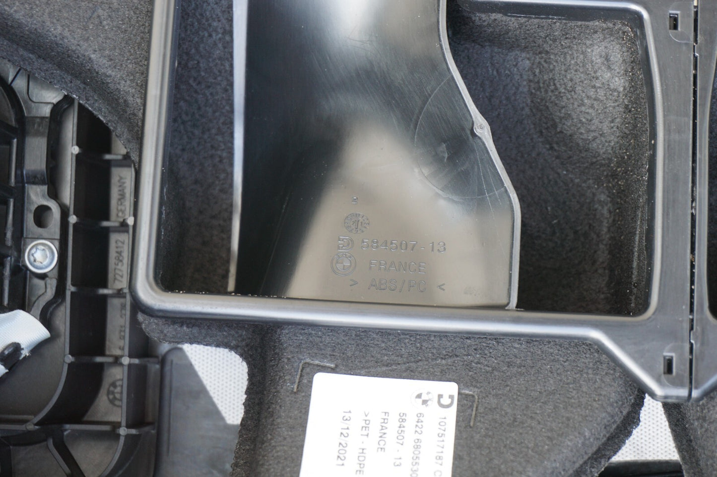 2021 - 2023 BMW 430I M440I G22 Convertible Dash Dashboard Panel *Damaged* OEM