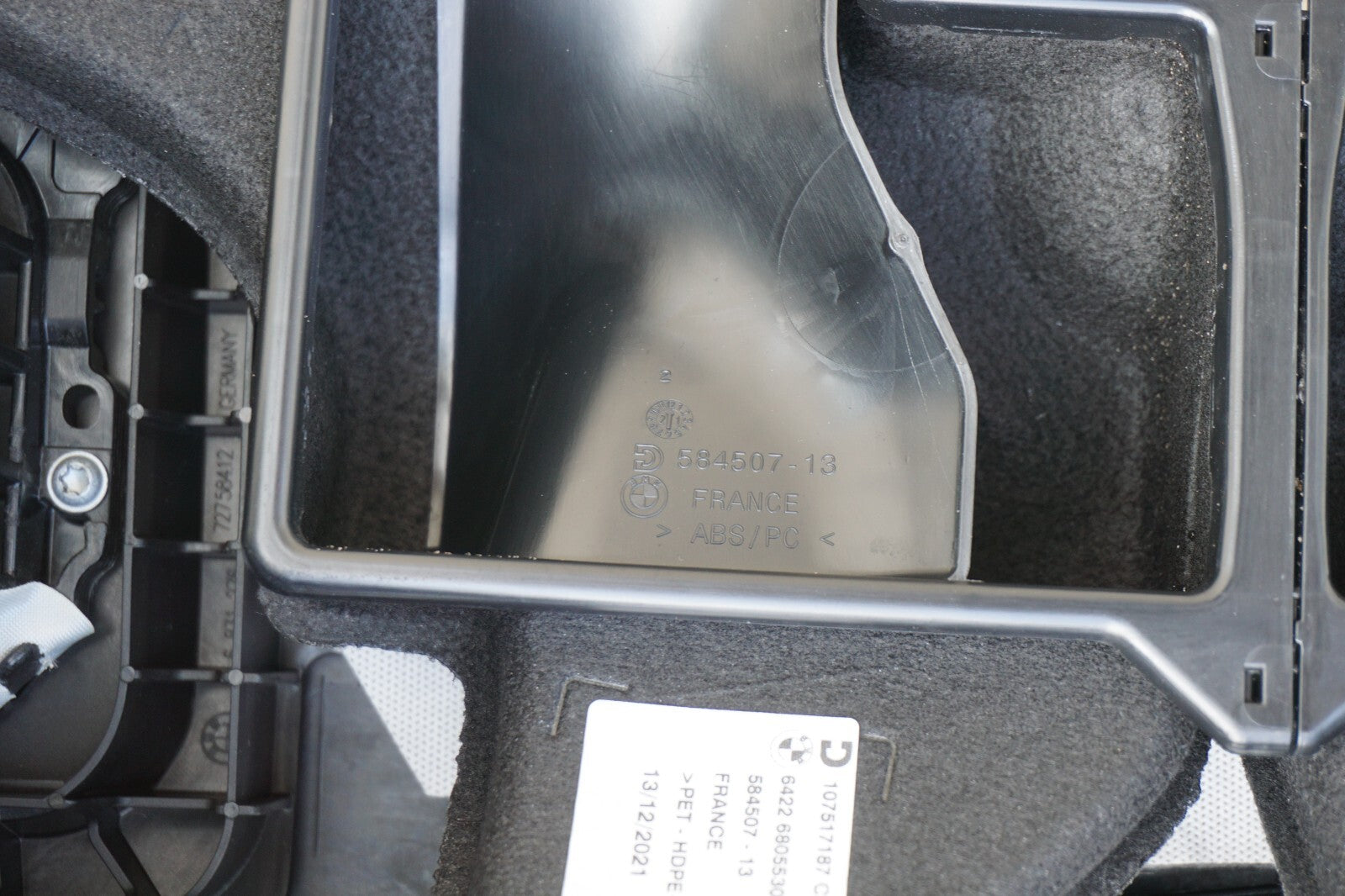 2021 - 2023 BMW 430I M440I G22 Convertible Dash Dashboard Panel *Damaged* OEM