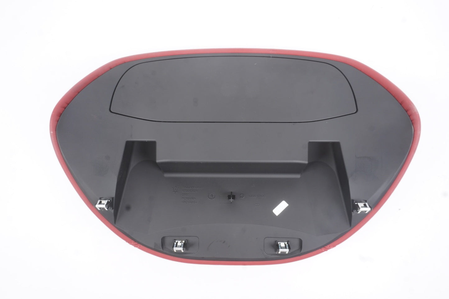 2014 - 2017 Maserati Ghibli Gauge Dash Speedometer Cover Trim Pad Black OEM